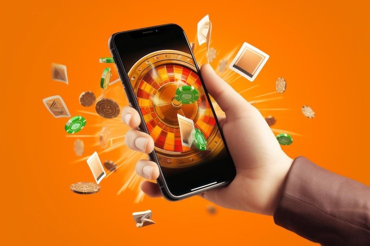 মোবাইলে omgbd হোমপেজ দেখার দৃশ্য